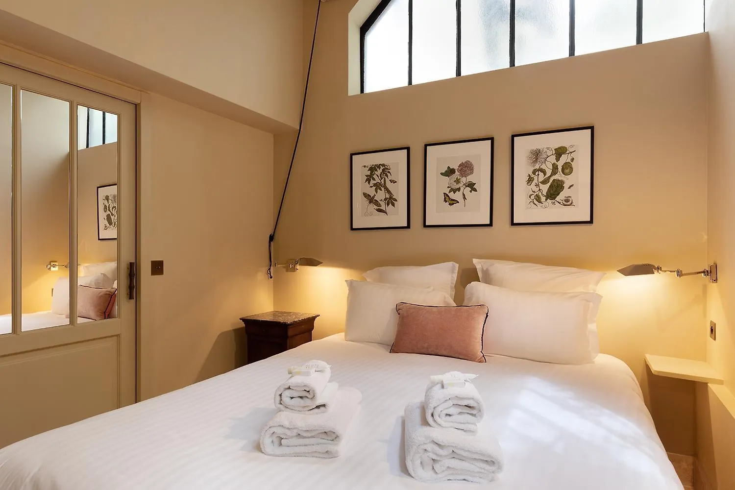 Pick A Flat'S House In Saint-Germain Des Pres - Impasse Paul Louis Courier Apartment Paris