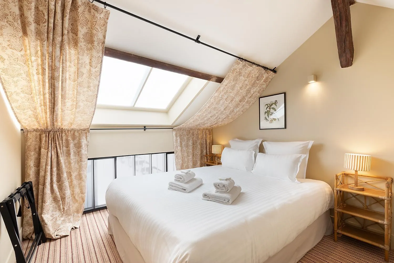 巴黎Pick A Flat'S House In Saint-Germain Des Pres - Impasse Paul Louis Courier公寓 0*, 巴黎 法国