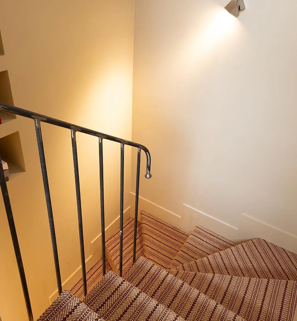 巴黎Pick A Flat'S House In Saint-Germain Des Pres - Impasse Paul Louis Courier公寓 法国