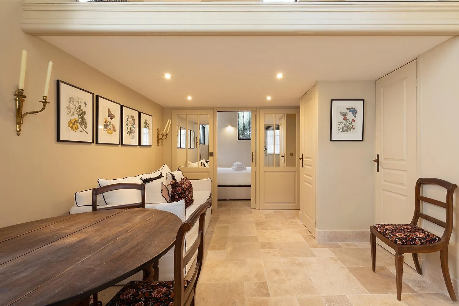Pick A Flat'S House In Saint-Germain Des Pres - Impasse Paul Louis Courier Apartment Paris