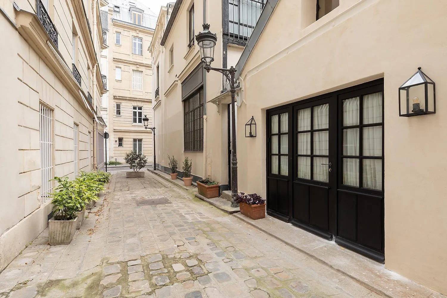 巴黎Pick A Flat'S House In Saint-Germain Des Pres - Impasse Paul Louis Courier公寓 公寓