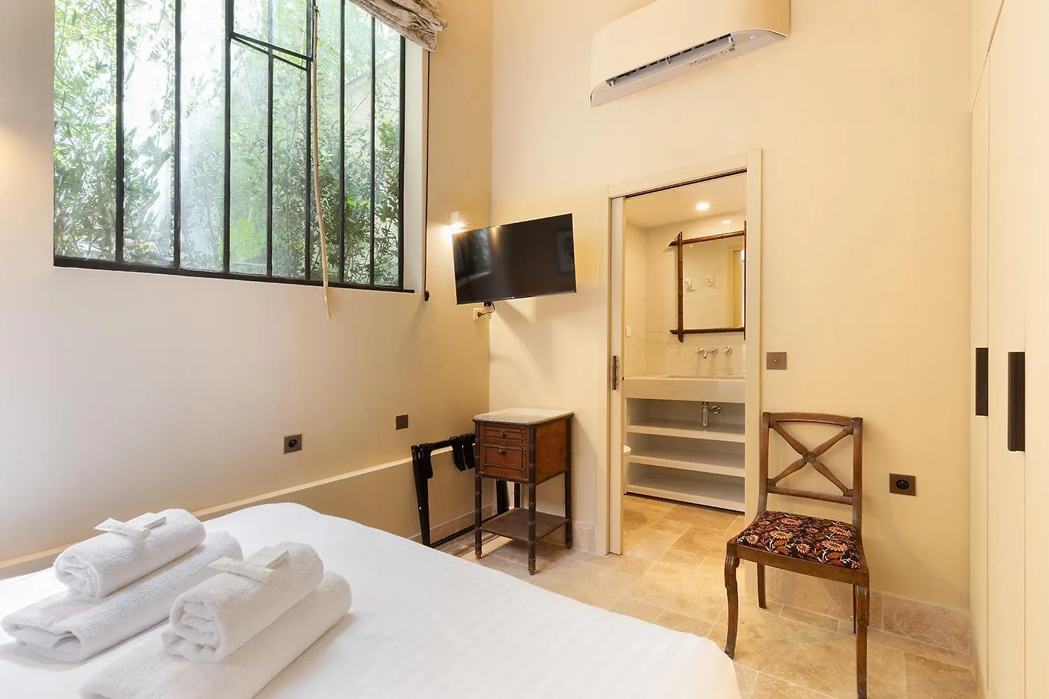 巴黎Pick A Flat'S House In Saint-Germain Des Pres - Impasse Paul Louis Courier公寓 巴黎